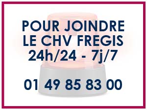 Le Centre Hospitalier Vétérinaire Frégis est ouvert 24h/24 et 7j/7