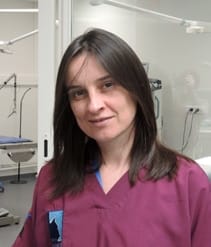 Photo de profil d'une ASV du CHV Frégis.