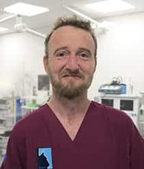 Photo de profil d'un ASV du CHV Frégis.