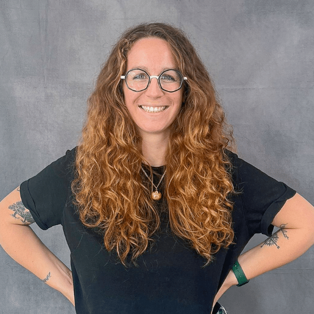 Photo de profil de la gestionnaire comptable du CHV Frégis.
