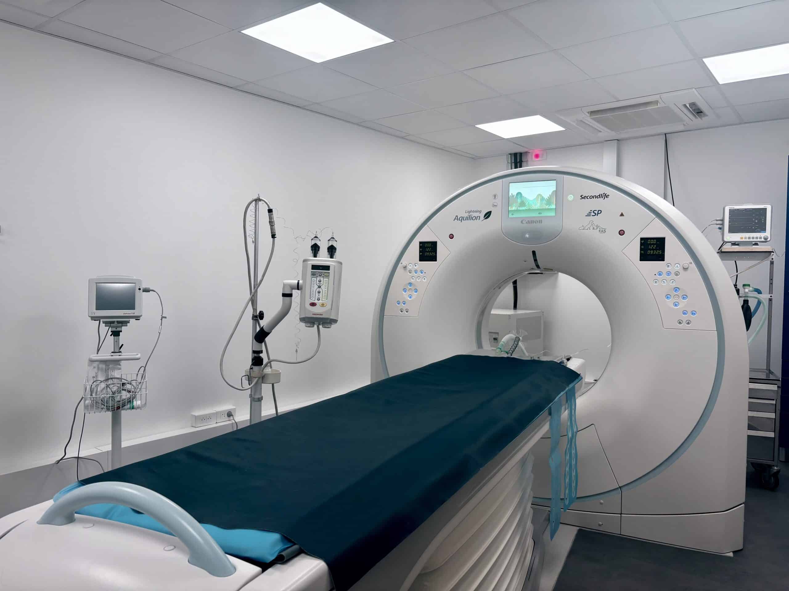 Scanner - Imagerie médicale