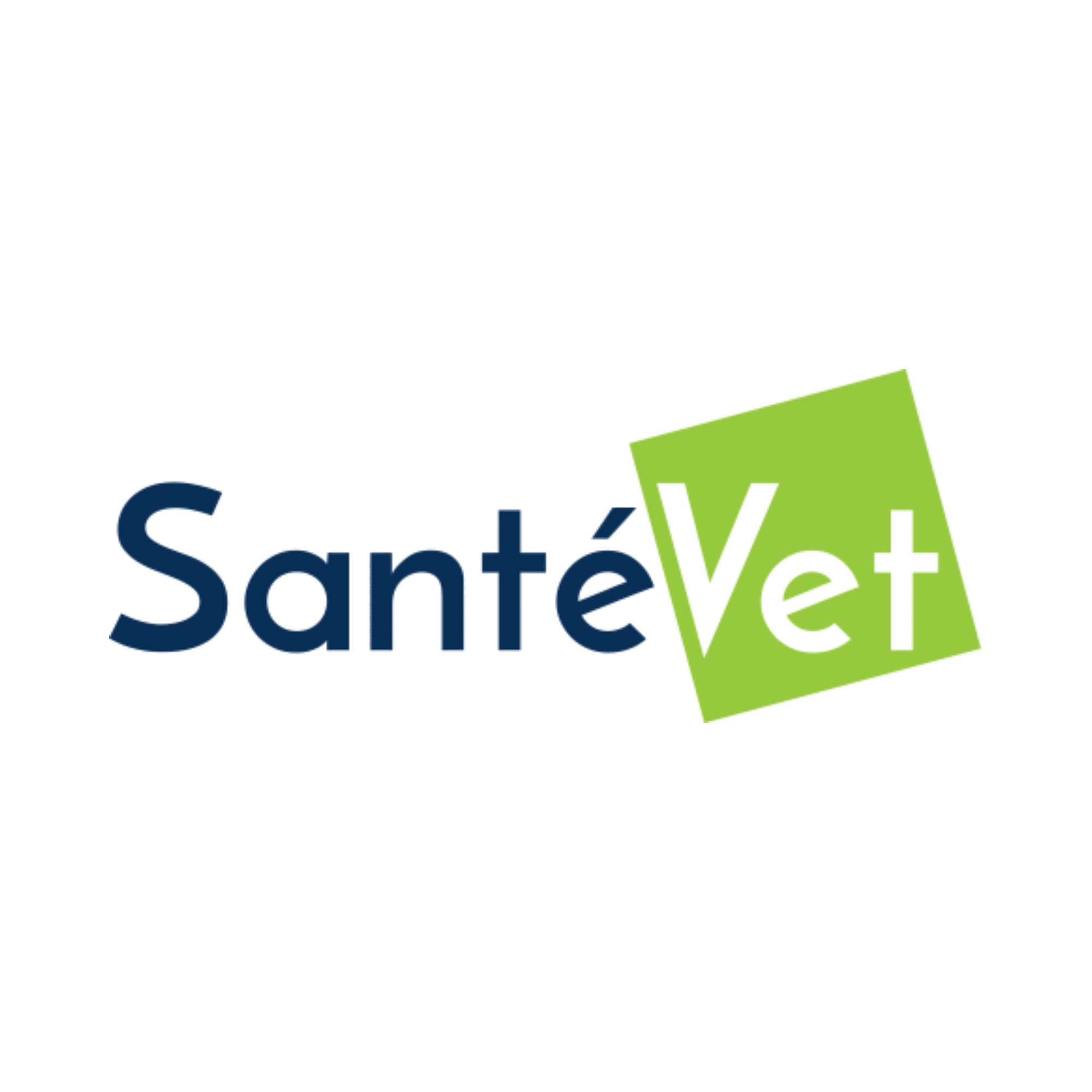 Logo de notre partenaire SantéVet