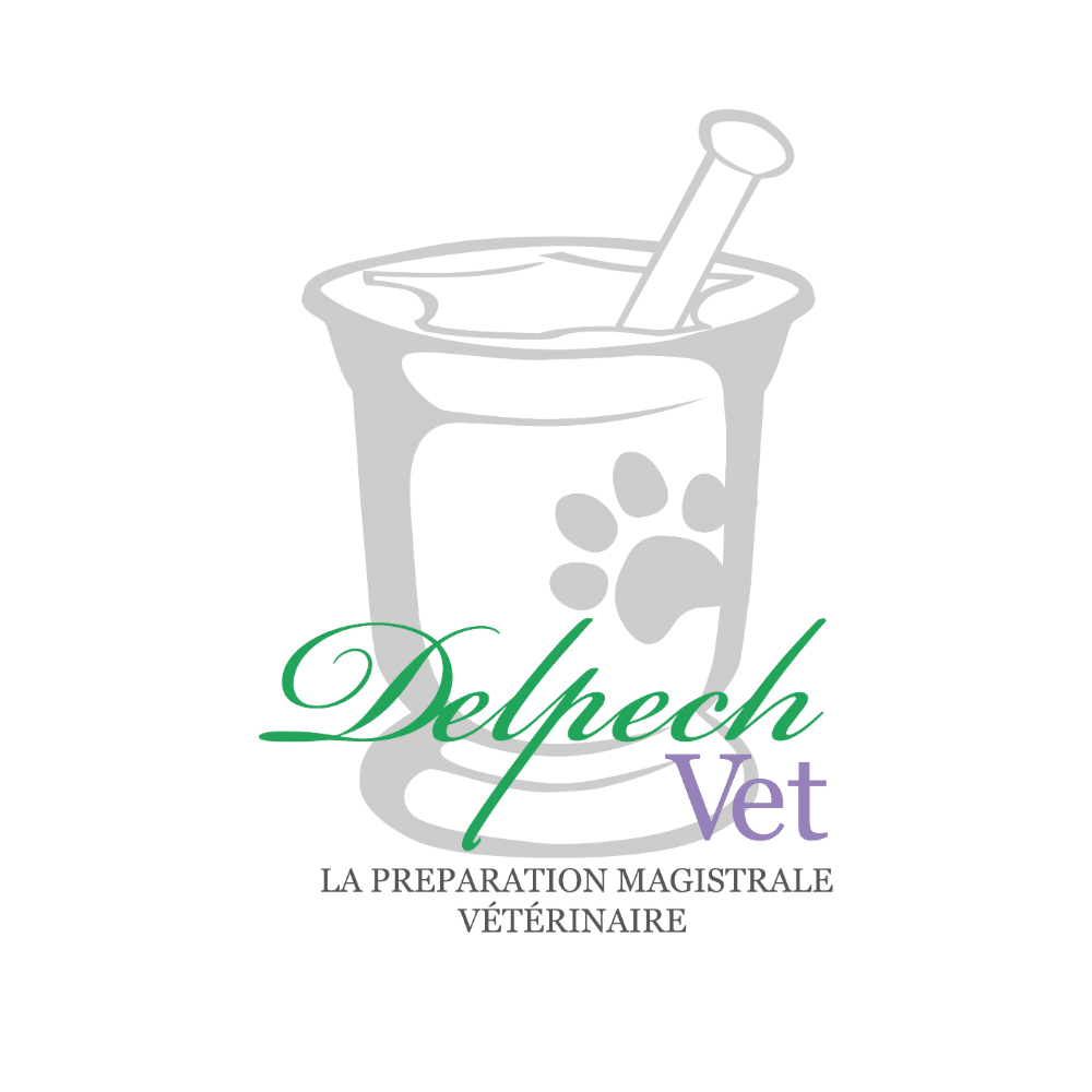 Logo de notre partenaire Delpech Vet