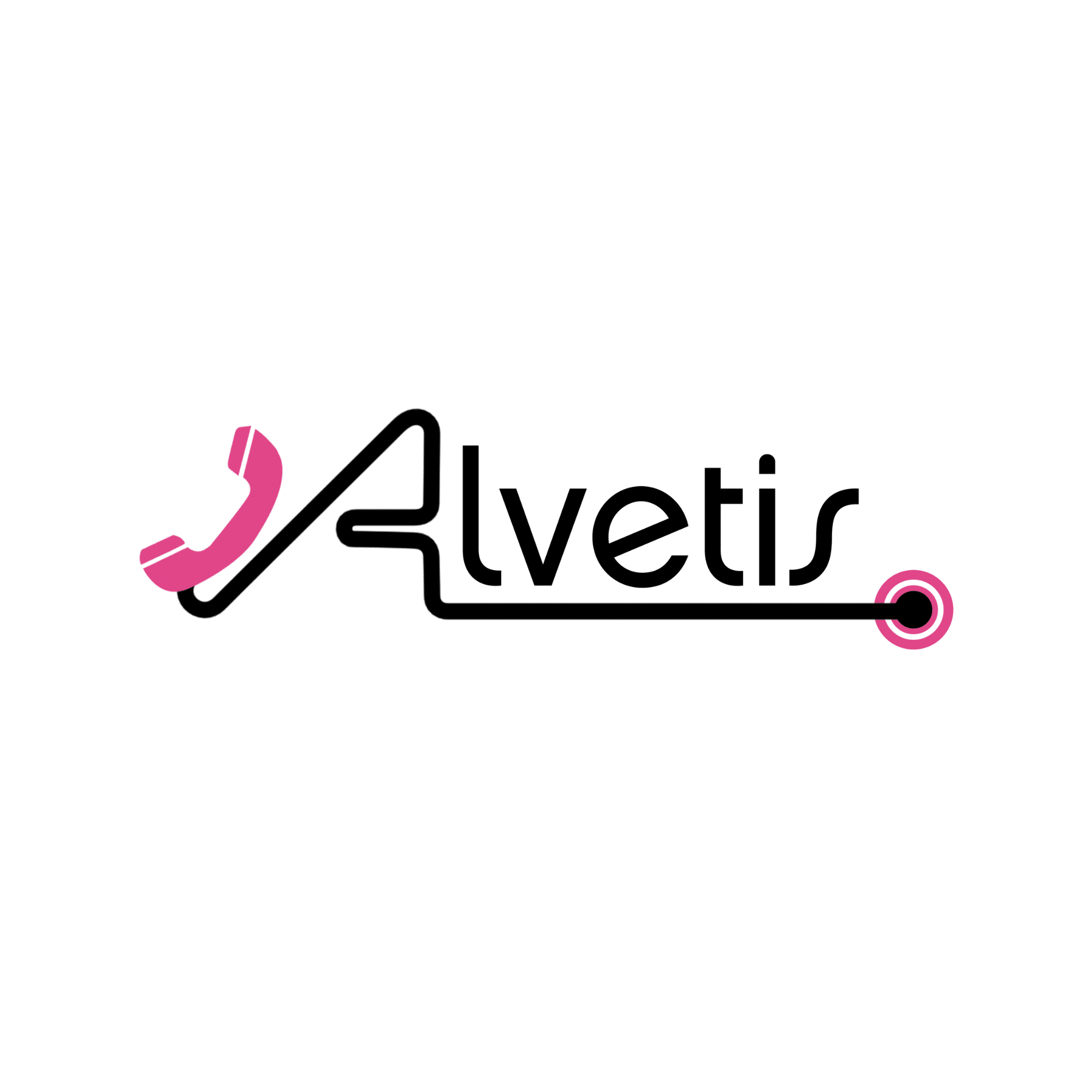 Logo de notre partenaire Alvetis