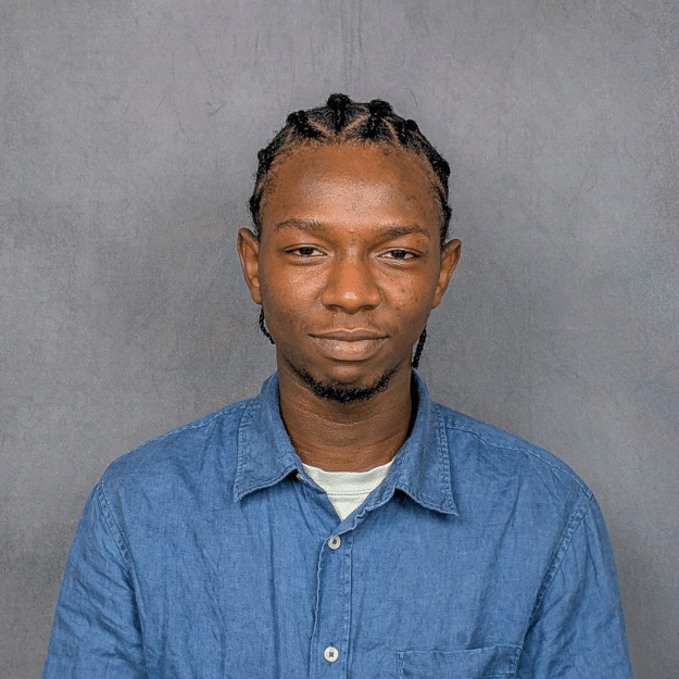 Photo de profil de l'assistant comptable du CHV Frégis.