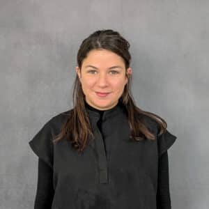 Photo de profil d'une vétérinaire du service des NACs