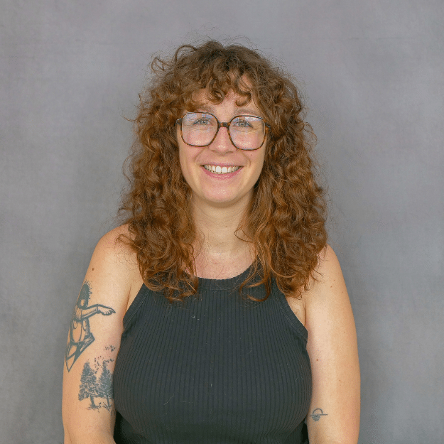 Photo de profil de la gestionnaire comptable du CHV Frégis.