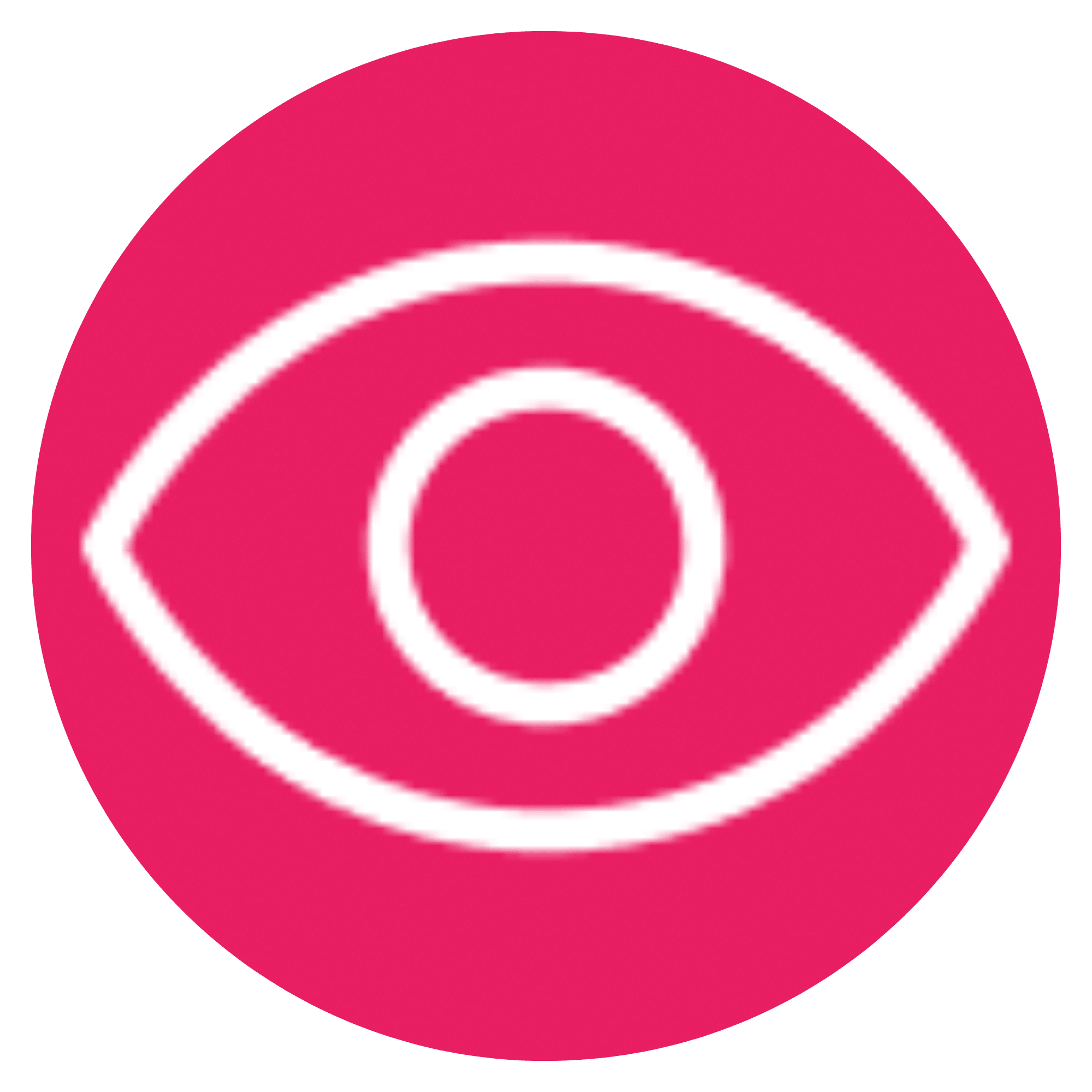 Picto Yeux et paupières