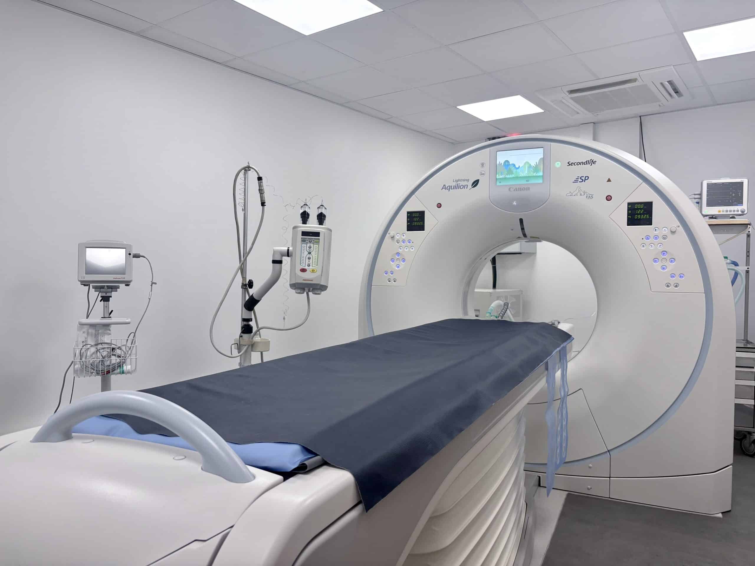 Scanner - Imagerie médicale