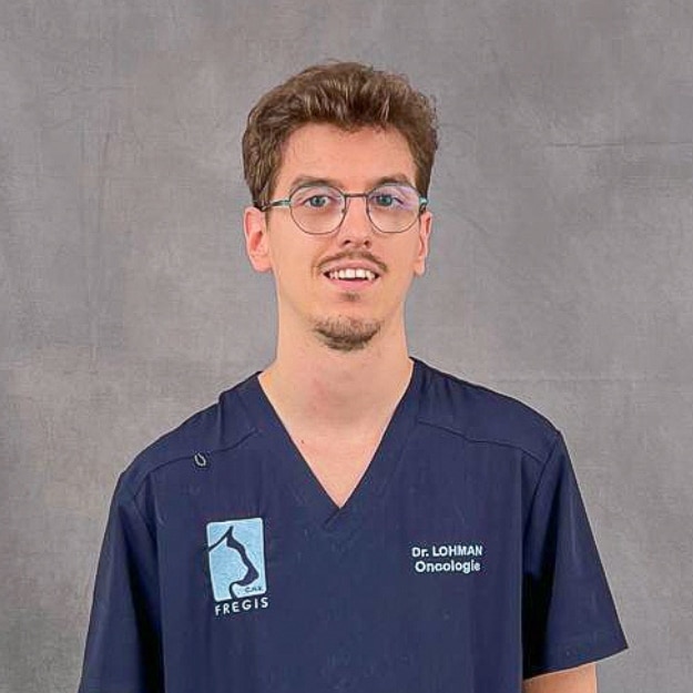 Photo de profil de l'assistant en oncologie
