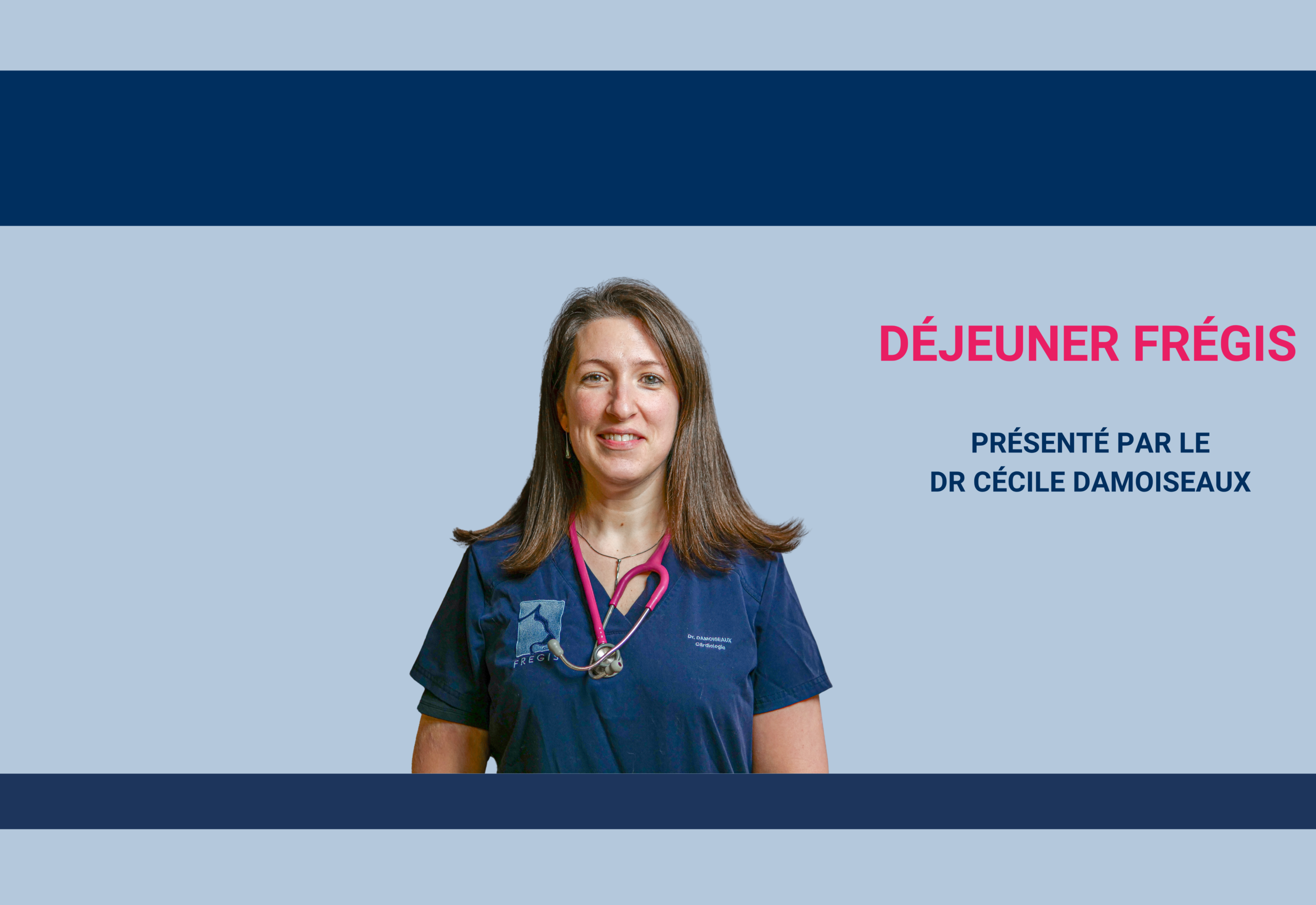 Déjeuner Frégis