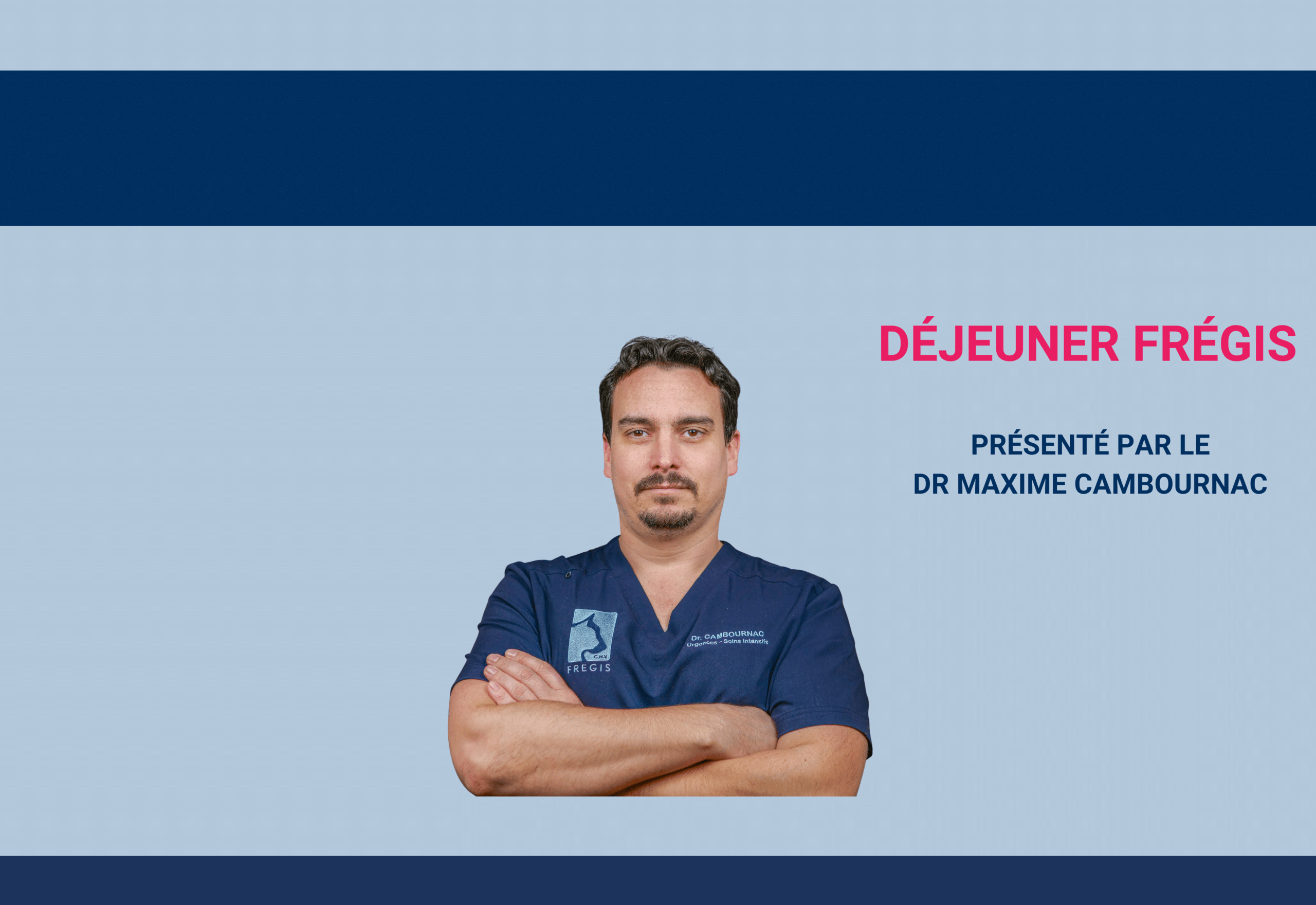 Déjeuner Frégis